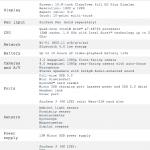 surface 3 caratteristiche