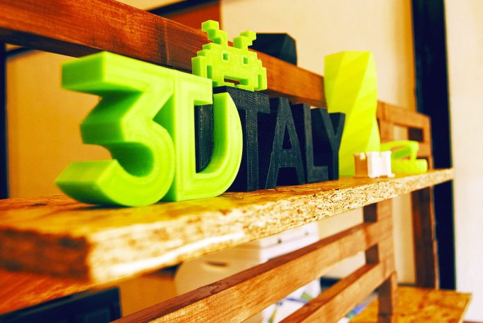 stampa 3D