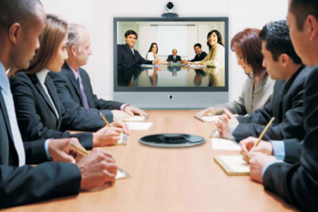 videoconferenza450 Meeting di gruppo: 10 regole per la sicurezza