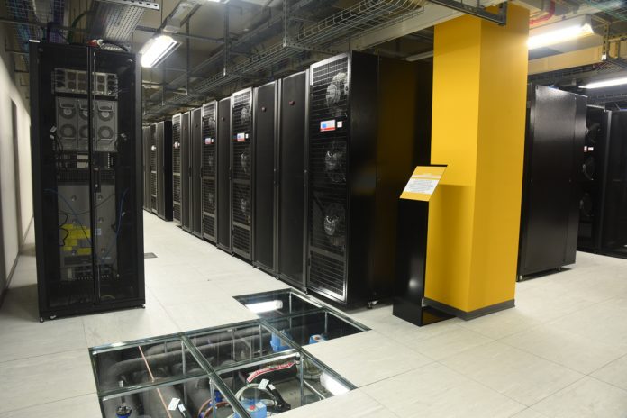 Fastweb_Sala Dati