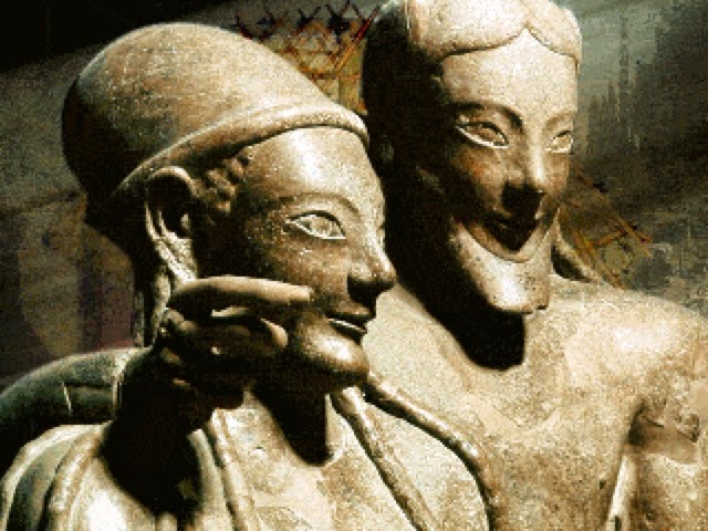 Sarcofago degli Sposi