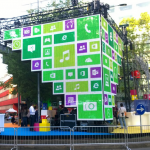 Microsoft Fuorisalone 2015