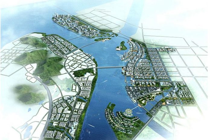 SmartCity-cloud