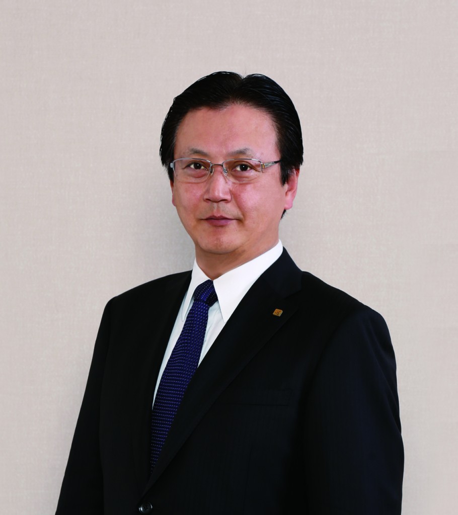 Takashi Kuki_Presidente KYOCERA Document Solutions
