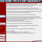 ransomware