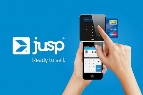 Jusp mobile POS