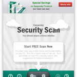 Kaspersky Security Scan