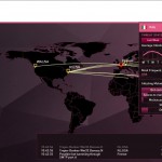 World Cyber Threat Map