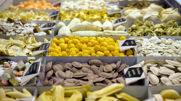 FRANCE-FOOD-FAIR