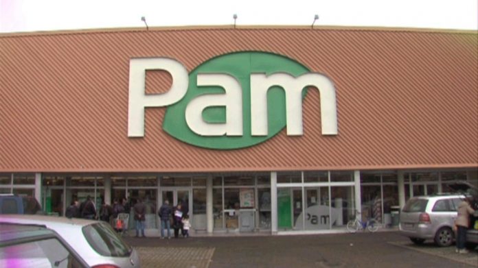 pam viacash entra nei punti vendita Pam e nel mercato italiano