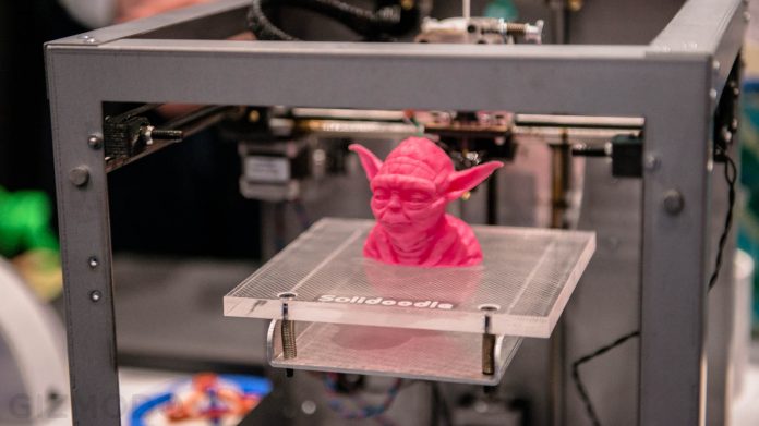 stampa 3d
