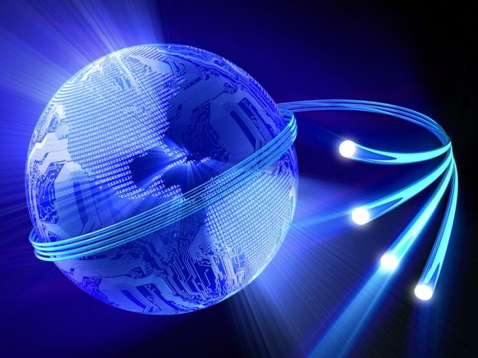 trasmissione ottica trasmissione dati su lunga distanza