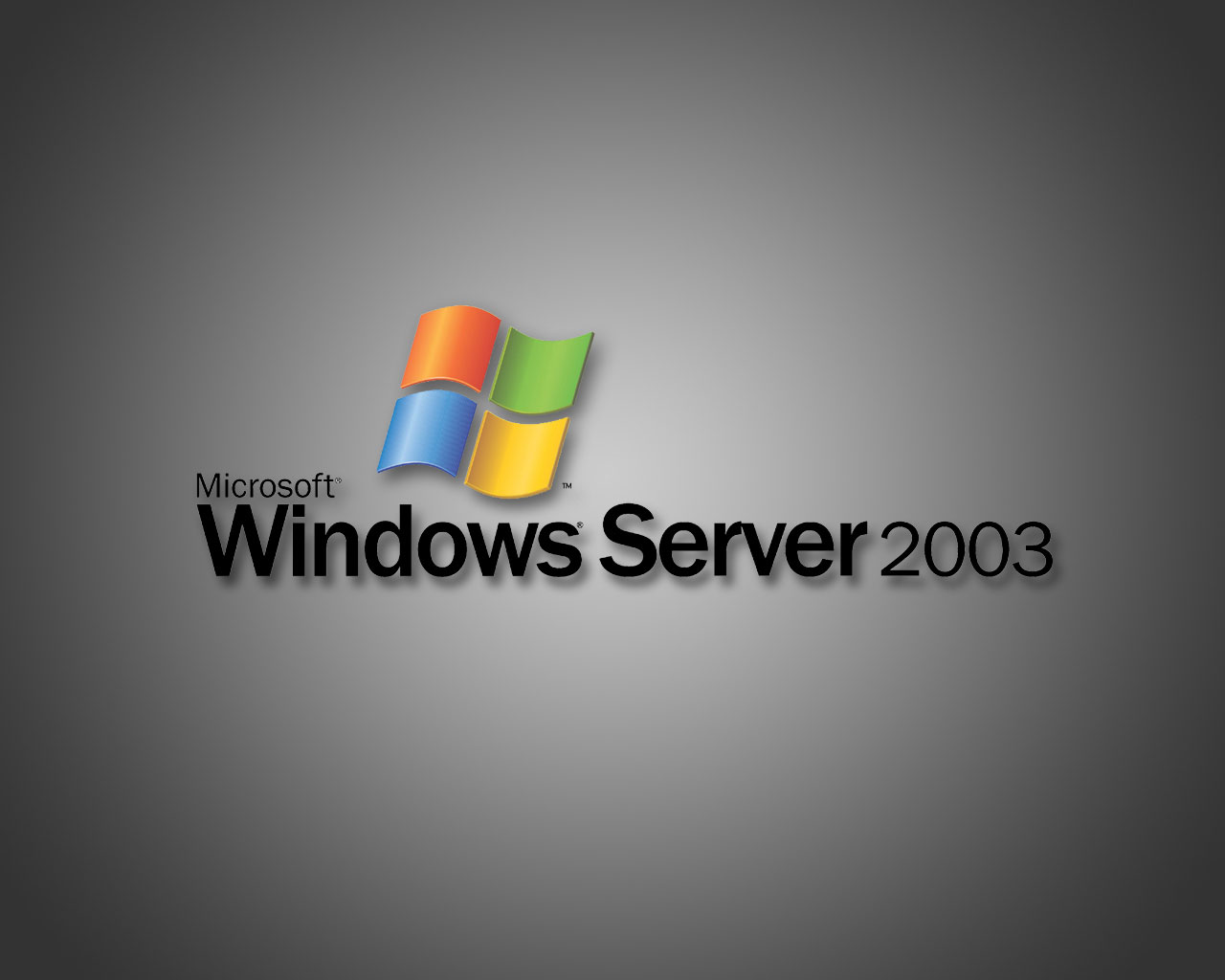 windows server 2003 service pack