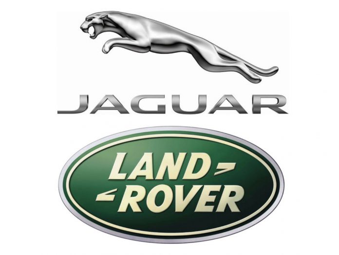 Jaguar Land Rover LOGO