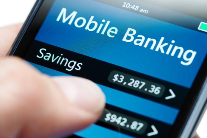 Mobile-banking