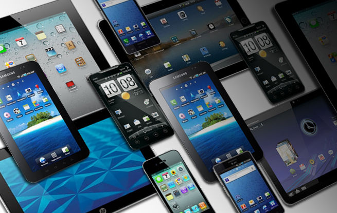 TABLETS-SMARTPHONES