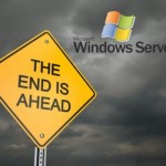 Windows Server 2003 morte