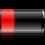 batteria scarica