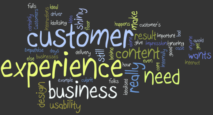 customer experience customer experience