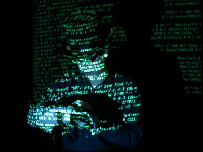 cyber spionaggio