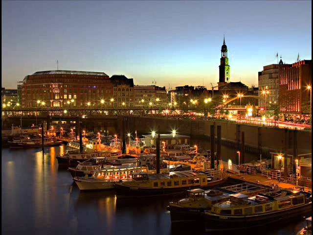 porto di amburgo