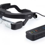 Smartglass Moverio BT-2000 Epson