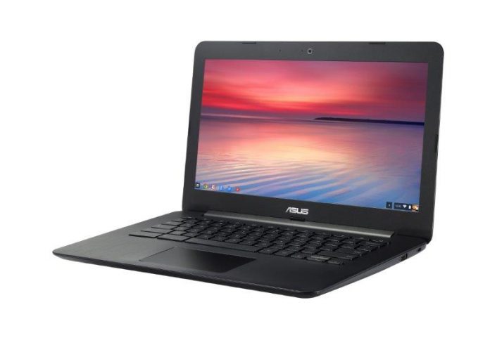 Asus Chromebook C300 la potenza di Google in un ultraportatile Asus 1