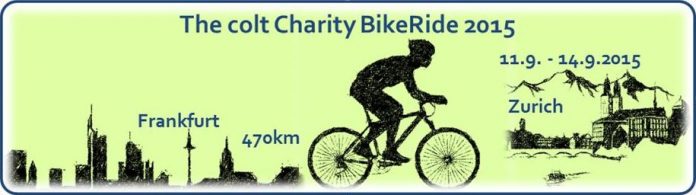 Colt BikeRide