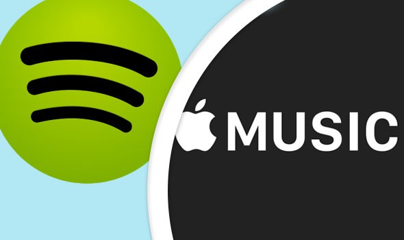 Spotify-Apple