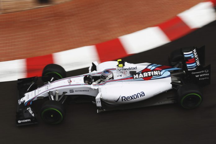 Williams Martini Racing_V Bottas