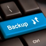 Backup Computer Key