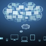 Cloud interaction mobile