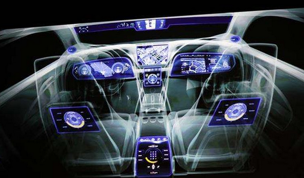 connected car