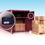 container BluTrack web