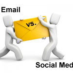 email vs social network