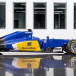 sauber f1