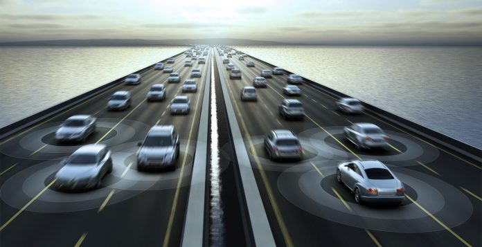 connected cars
