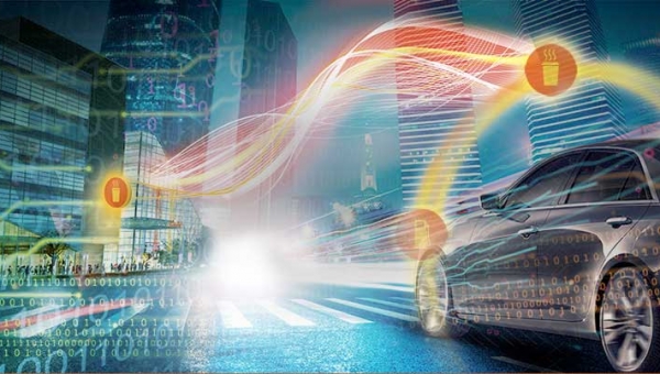 Connected-Car-
