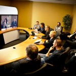 Le cinque ragioni per cui le aziende ricorrono sempre più alle teleconferenze
