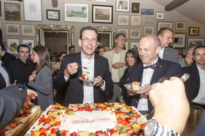 2015-10 Hubert Kofler-Michael Piok (destra)