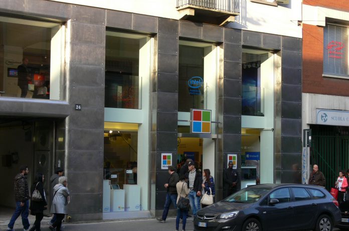 Casa Microsoft