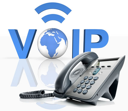 Telefonia VoIP