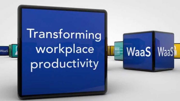 Workplace-as-a-Service
