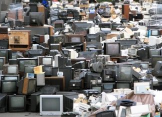 RAEE: in Italia solo il 40% è smaltito correttamente