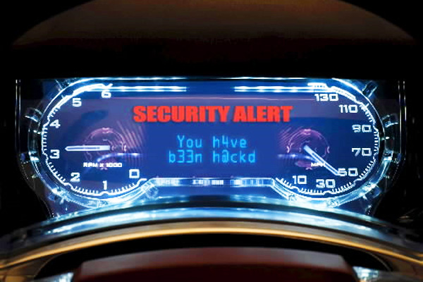 Hacking-Car Ethical Hacking: sicurezza informatica nell’era Industria 4.0