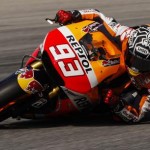 MotoGP pre season test in Malaysia