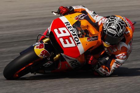 MotoGP pre season test in Malaysia
