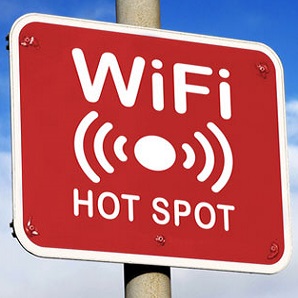 hotspot-wifi Piazza WiFi Italia: WiFi libero nei comuni italiani