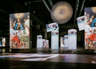 Gli Uffizi a Milano? Con Canon si può!