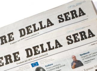 Il Corriere su Internet: oggi qualunque contenuto è gratuito